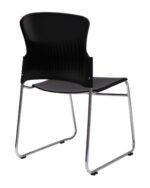 Zing Sled Base Visitor Chair - view 5