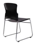Zing Sled Base Visitor Chair - view 6