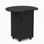 Zipp Cupboard Caddy - Black