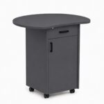 Zipp Cupboard Caddy - Charcoal