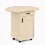 Zipp Cupboard Caddy - Dansk Maple