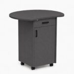 Zipp Cupboard Caddy - Ironstone