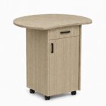 Zipp Cupboard Caddy - Natural Oak