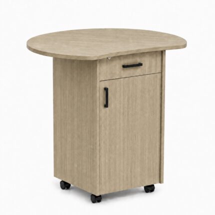 Zipp Cupboard Caddy - Natural Oak