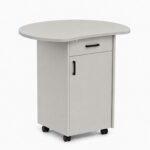 Zipp Cupboard Caddy - Oyster Grey