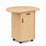 Zipp Cupboard Caddy - Raw Birchply