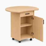 Zipp Cupboard Caddy open cupboard adjustable shelf