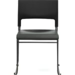 Apollo Sled Base Stacking Chair