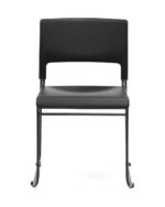 Apollo Sled Base Stacking Chair