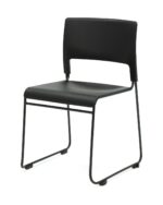 Apollo Sled Base Stacking Chair - Image 3