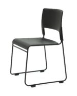 Apollo Sled Base Stacking Chair - Image 4