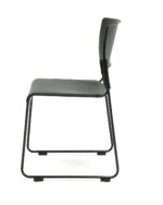 Apollo Sled Base Stacking Chair - Image 5