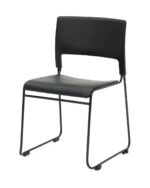 Apollo Sled Base Stacking Chair - Image 2