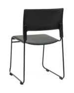 Apollo Sled Base Stacking Chair - Image 6