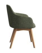 Aspen Timber 4 Leg Chair - Image 3