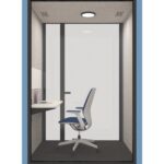 B.Quiet Working Pod – Custom Colour