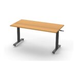 Boost Crank Flip Top Table