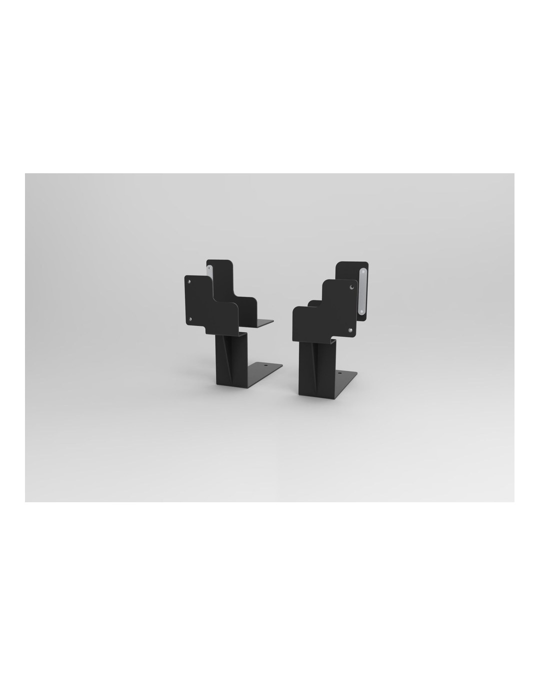 boost-halo-single-side-screen-brackets-mc-images-b2-sbrac-bl-scaled-1 Boost & Halo Single Side Screen Brackets - Image 1