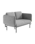 Capri 2 Seater Lounge - Image 2