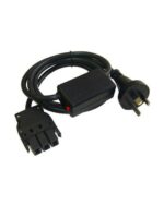 CMS 3 Pin Plug Leads
