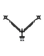Core Dual Gas Spring Monitor Arm