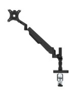 Core Single Gas Spring Monitor Arm