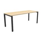 Deluxe Profile Steel Frame Table