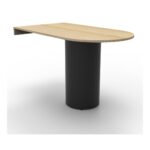 Drum Base D-End High Bar