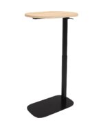 Eos Height Adjustable Side Table - Image 4