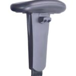 Ergo Task Chair – Adjustable Arms