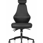 Ergora High Back Posture Chair