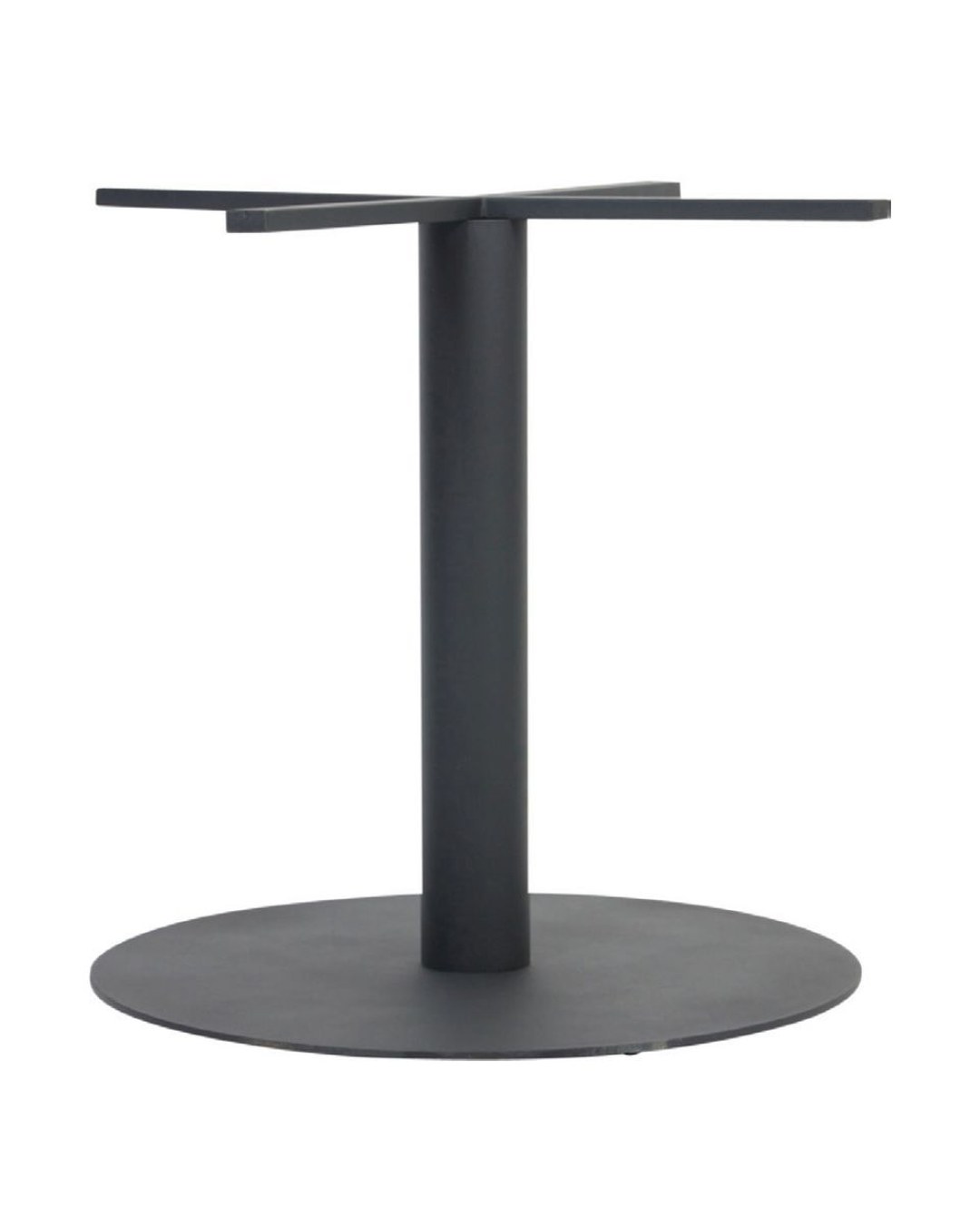 estilo-disc-base-table-frame-mc-images-rtb4-bl Estilo Disc Base Table Frame - Image 1