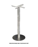 Estilo Dry Bar Table Frame - Image 5