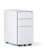 Eternity Slimline Mobile Pedestal