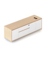 Executive Height Adjust Cabinet