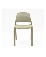 Flexi Stacking Chair With Backrest - Image 2