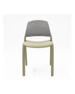Flexi Stacking Chair With Backrest - Image 3