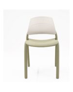 Flexi Stacking Chair With Backrest - Image 4
