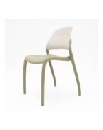 Flexi Stacking Chair With Backrest - Image 11