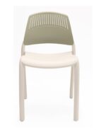 Flexi Stacking Chair With Backrest - Image 8