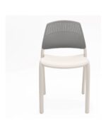 Flexi Stacking Chair With Backrest - Image 9