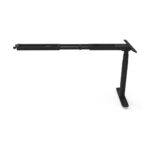 Halo+ Height Adjustable Return Workstation Frame