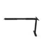 Halo+ Height Adjustable Return Workstation Frame