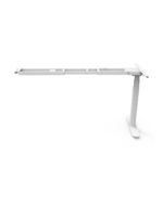 Halo+ Height Adjustable Return Workstation Frame - Image 2
