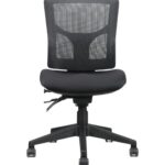 Milan Mesh Back Chair