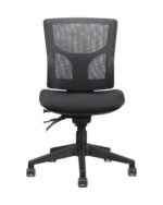 Milan Mesh Back Chair