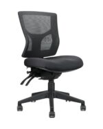 Milan Mesh Back Chair - Image 2
