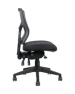 Milan Mesh Back Chair - Image 4