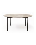 Nido Stone Large Round Coffee Table - Image 3