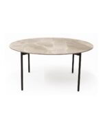 Nido Stone Large Round Coffee Table - Image 2